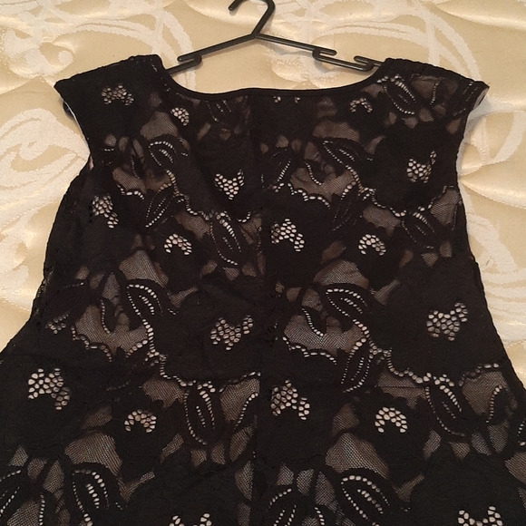 Womens Petite Size 10 dress - Picture 5 of 6